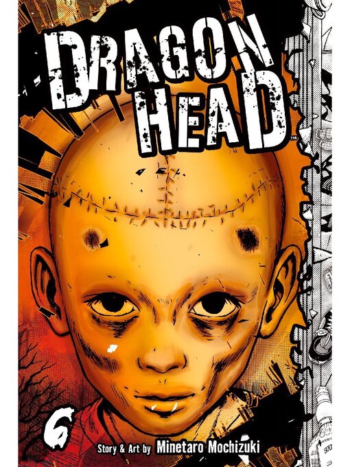 Title details for Dragon Head, Volume 6 by Minetaro Mochizuki - Available